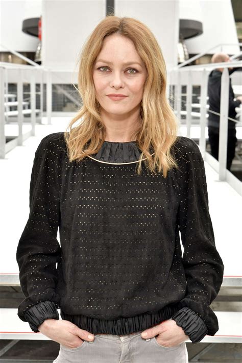 vanessa paradis dior|CHANEL Show .